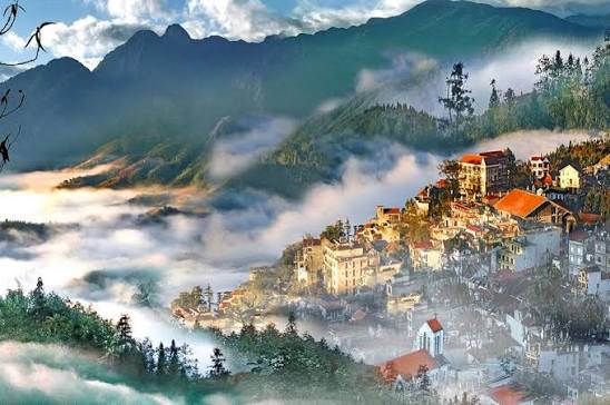 Beautiful Hanoi And Sapa